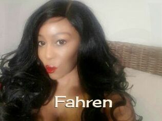 Fahren