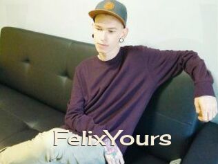 FelixYours Big Dicks Round Ass