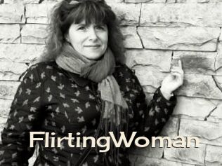 FlirtingWoman