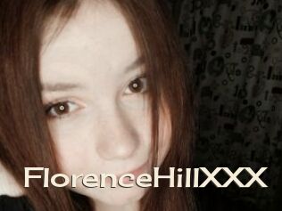 FlorenceHillXXX