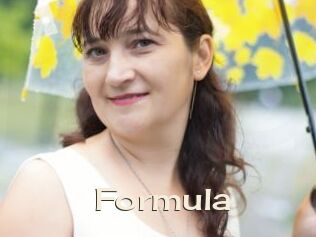 Formula