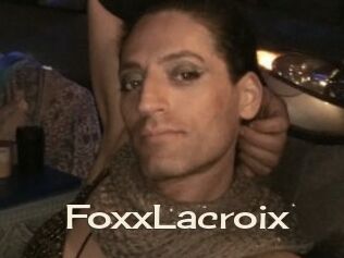FoxxLacroix Big Dicks Round Ass