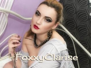 FoxxyClarise