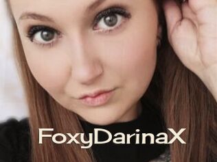 FoxyDarinaX