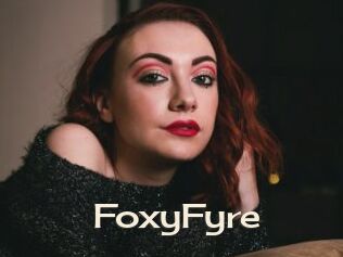 FoxyFyre Big Dicks Round Ass