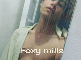 Foxy_mills