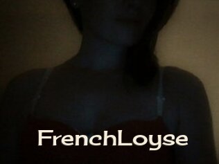 FrenchLoyse Big Dicks Round Ass
