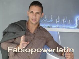 Fabiopowerlatin