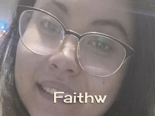 Faithw