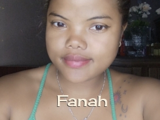 Fanah