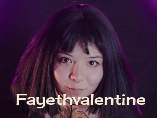 Fayethvalentine