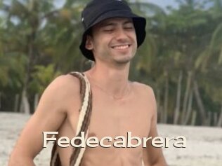 Fedecabrera