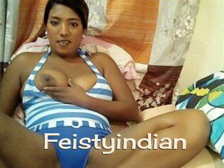 Feistyindian