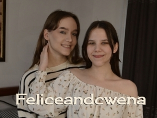 Feliceandcwena