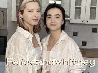 Feliceandwhitney