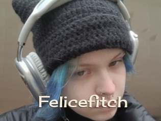 felicefitch Big Dicks Round Ass