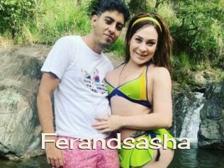 Ferandsasha