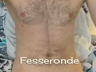 Fesseronde