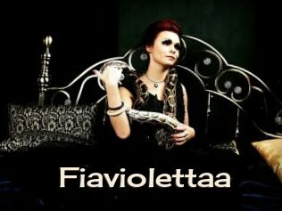 Fiaviolettaa