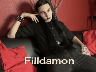 Filldamon