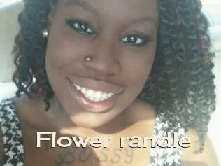 Flower_randle