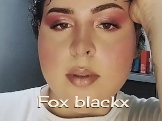 Fox_blackx