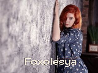 Foxolesya
