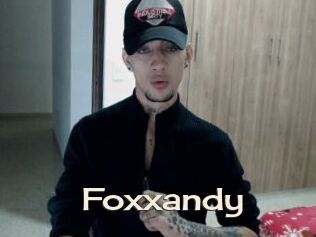 Foxxandy