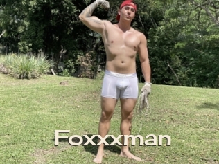 Foxxxman