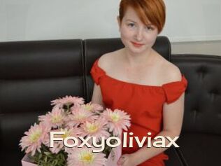 foxyoliviax Big Dicks Round Ass