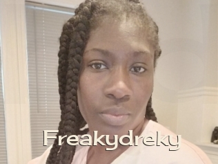Freakydreky