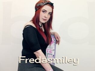 Fredasmiley