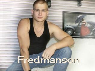 Fredmanson