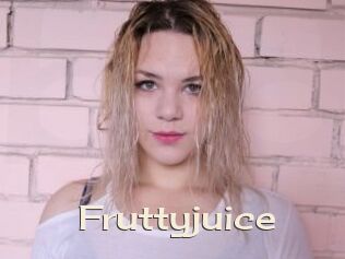 Fruttyjuice