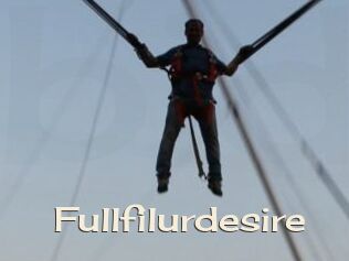 Fullfilurdesire