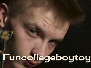 Funcollegeboytoy