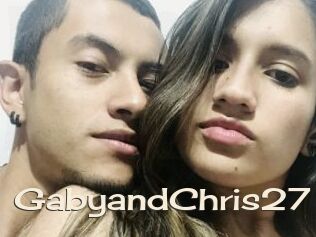 GabyandChris27