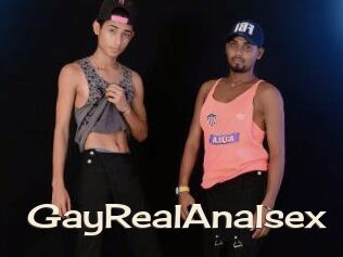 GayRealAnalsex