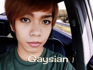 Gaysian