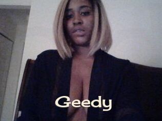 Geedy