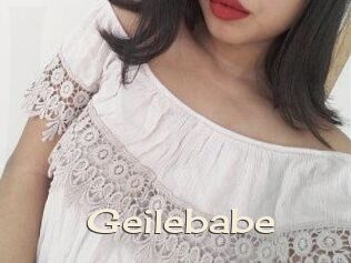 Geilebabe