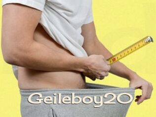 Geileboy20