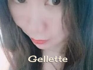 Gellette