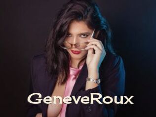 GeneveRoux