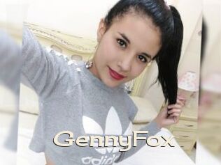 GennyFox Big Dicks Round Ass