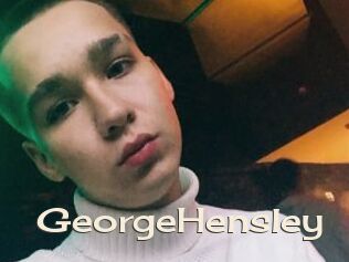 GeorgeHensley