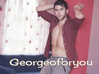 Georgeoforyou