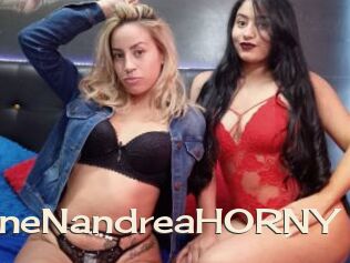 GeraldineNandreaHORNY