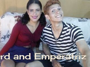 Gerd_and_Emperatriz