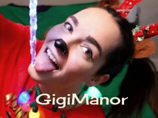 GigiManor Big Dicks Round Ass